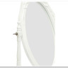 Туалетный столик с пуфом NY-V3024 Белый (White) 