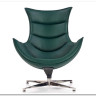 Кресло LUXOR  Halmar (зеленый)