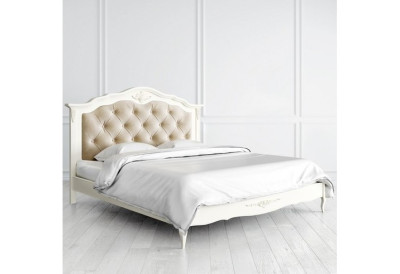 Кровать с мягким изголовьем 160*200 Romantic Kreind