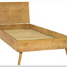 Купить мебель для гостиной, например Кровать 90 с плоским изголовьем Nature VOX Вам помогут в магазине Другая мебель в Алексеевке, доставка по всей России.