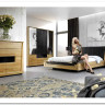 Купить Кровать со скамейкой 140х200  Maganda Mebin с доставкой по России по цене производителя можно в магазине Другая мебель в Алексеевке