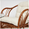 Террасный комплект NEW BOGOTA " (2 кресла + стол) coco brown (коричневый кокос)