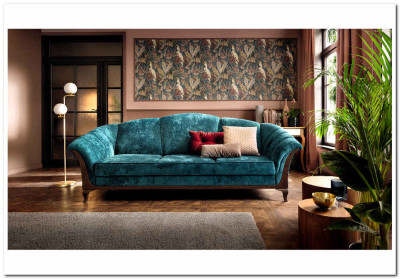 Диван LA-sofa с функцией сна Lagos Taranko