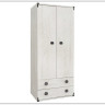 Купить Шкаф JSZF 2d2s (штанга) ИНДИАНА BRW по цене 26 410 руб. в магазине Другая мебель в Алексеевке с доставкой по России