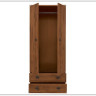 Купить Шкаф JSZF 2d2s (штанга) ИНДИАНА BRW по цене 26 410 руб. в магазине Другая мебель в Алексеевке с доставкой по России