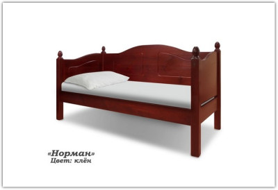 Диван-кровать из сосны Норман