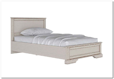 Кровать Стилиус B169-LOZ120/160/180х200 BRW