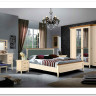 Купить Кровать двуспальная Римини с доставкой по России по цене производителя можно в магазине Другая мебель в Алексеевке