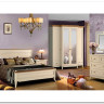 Купить Кровать двуспальная Римини с доставкой по России по цене производителя можно в магазине Другая мебель в Алексеевке