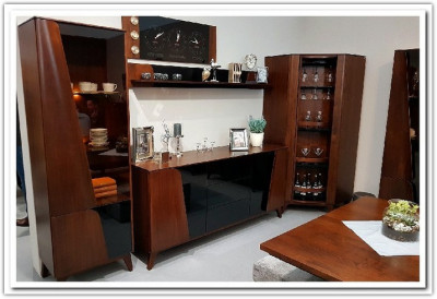 Мебель для кабинета SANTORINI Mebin