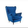 Кресло Signal LORD Velvet Bluvel 86 (синий)