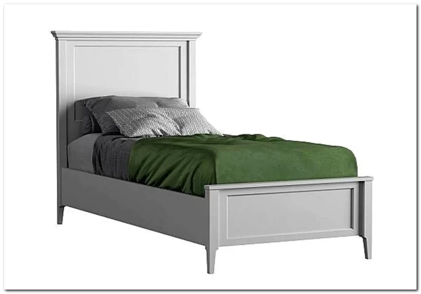 Кровать Квадро-С 90 из массива сосны Кровать Квадро-С 90 из массива сосны