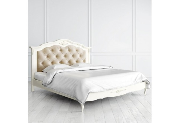 Купить Кровать с мягким изголовьем 160*200 Romantic Kreind с доставкой по России по цене производителя можно в магазине Другая мебель в Алексеевке