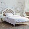Купить Кровать с мягким изголовьем 160*200 Romantic Kreind с доставкой по России по цене производителя можно в магазине Другая мебель в Алексеевке
