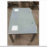 Стол обеденный Signal GD-020 120 раскладной (белый)