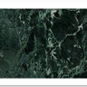 Стол обеденный Signal WESTIN Ceramic 160 раскладной (Verde Alpi морской/черный мат)