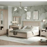 Кровать Classic LOZ180x200 глиняный серый BRW  
