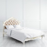 Купить Кровать с мягким изголовьем 120*200 Romantic Kreind с доставкой по России по цене производителя можно в магазине Другая мебель в Алексеевке