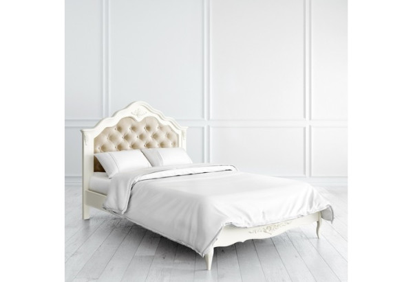 Купить Кровать с мягким изголовьем 120*200 Romantic Kreind с доставкой по России по цене производителя можно в магазине Другая мебель в Алексеевке
