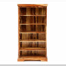 Шкафы для книг ( набор 3 шт.) Бомбей - 0761A палисандр, натуральный (natural)