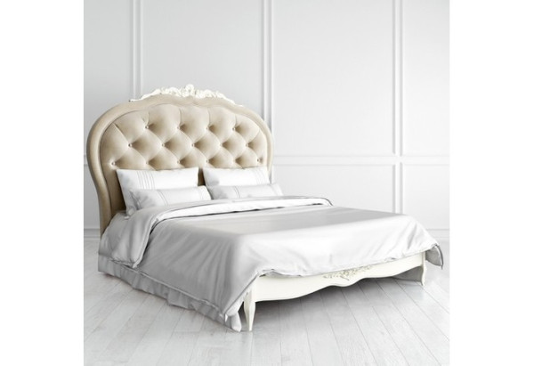Купить Кровать с мягким изголовьем 180*200 Romantic R518D-K02-AG-B01 с доставкой по России по цене производителя можно в магазине Другая мебель в Алексеевке