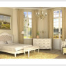Купить Кровать с мягким изголовьем 180*200 Romantic R518D-K02-AG-B01 с доставкой по России по цене производителя можно в магазине Другая мебель в Алексеевке