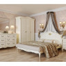 Купить Кровать с мягким изголовьем 180*200 Romantic R518D-K02-AG-B01 с доставкой по России по цене производителя можно в магазине Другая мебель в Алексеевке