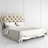 Купить Кровать с мягким изголовьем 180*200 Romantic R518-K02-G-B01 с доставкой по России по цене производителя можно в магазине Другая мебель в Алексеевке