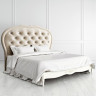Купить Кровать с мягким изголовьем 180*200 Romantic R518-K02-G-B01 с доставкой по России по цене производителя можно в магазине Другая мебель в Алексеевке