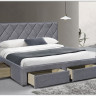 Кровать BETINA 160/200 Halmar