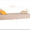 Купить Кровать Federica (mod. AT-881) 90*200 см (Day bed), Белый (butter white) с доставкой по России по цене производителя можно в магазине Другая мебель в Алексеевке