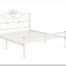Купить Кровать Federica (mod. AT-881) 160*200 (Queen bed), Белый (butter white) с доставкой по России по цене производителя можно в магазине Другая мебель в Алексеевке