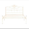 Купить Кровать Federica (mod. AT-881) 160*200 (Queen bed), Белый (butter white) с доставкой по России по цене производителя можно в магазине Другая мебель в Алексеевке