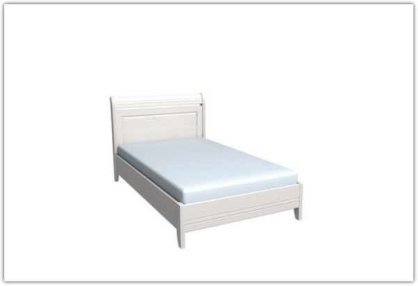 кровать  Бейли (массив) без изножья 120х200 