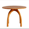 Стол THONET (mod.T9108) дерево вяз, Груша (№3)