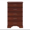 Комод Кентаки KOM5S каштан БРВ