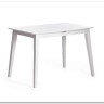 Стол обеденный раскладной Retro Белый (White)
