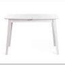 Стол обеденный раскладной Retro Белый (White)