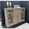 Витрина Florencia REG1W1SZK персидский жемчуг BRW