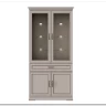 Витрина Florencia  REG2W2D1S персидский жемчуг BRW