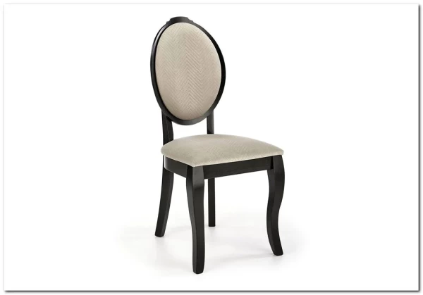 Стул кухонный VELO  Halmar (бежевый/черный)