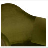 Кресло Secret De Maison CINDY SOFT (EAMES) (mod. 101) зеленый (HLR 54)/натуральный 