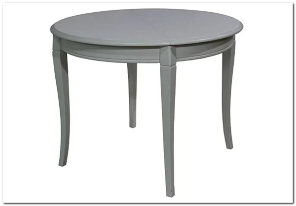 Стол обеденный круглый Лига 4/121 BOSSANOVA