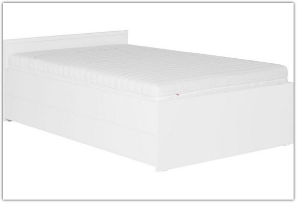 Кровать 120Х200 белая Young Users VOX by VOX 