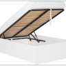 Кровать 120Х200 белая Young Users VOX by VOX 