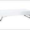 Кровать 120Х200 белая Young Users VOX by VOX 