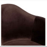Кресло Secret De Maison CINDY SOFT (EAMES) (mod. 101) серый (HLR 24)/натуральный