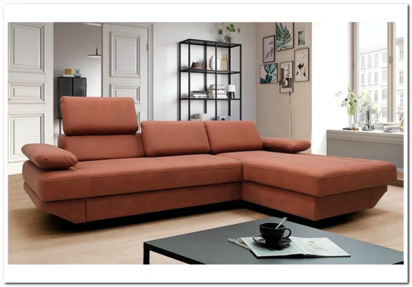 Угловой диван Монреаль NEW Soft Time 