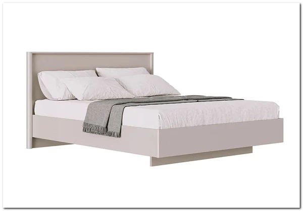 Кровать с подъемным механизмом Dalia персидский жемчуг LOZ160х200 BRW 