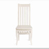 Стул DOLCE жёсткое сидение Ivory white